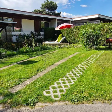 Accommodatie bij particulieren 